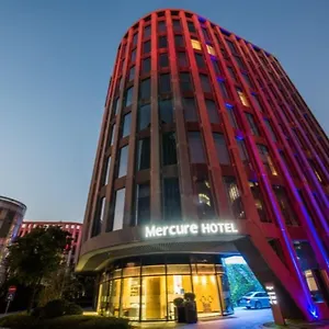 Hotel Mercure Hongqiao Railway Station, Shanghai